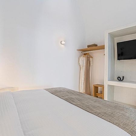 Villa Paradeisos Karterados Exteriér fotografie